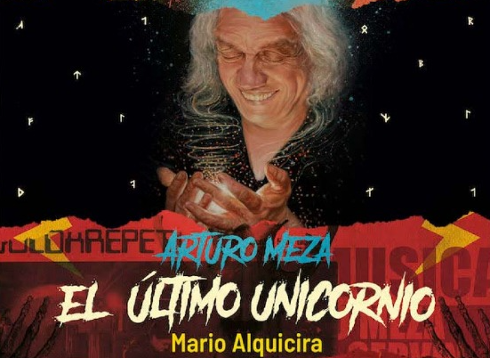 Recomendación de libro: Arturo Meza. El último unicornio