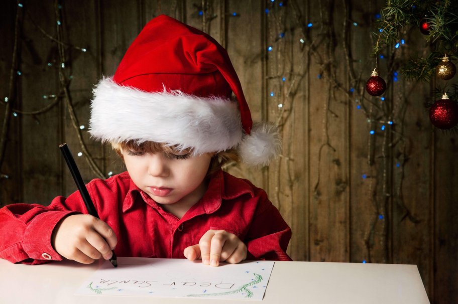 Consejos para escribir una carta para Santa Claus y que te traiga los mejores regalos