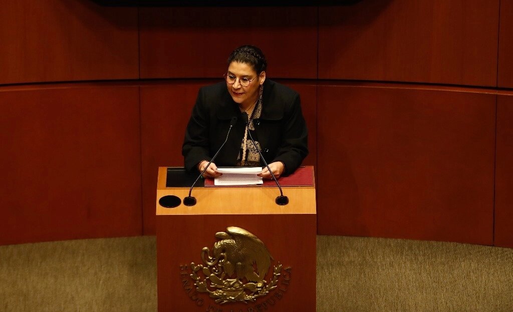 AMLO designa a Lenia Batres como ministra de la SCJN