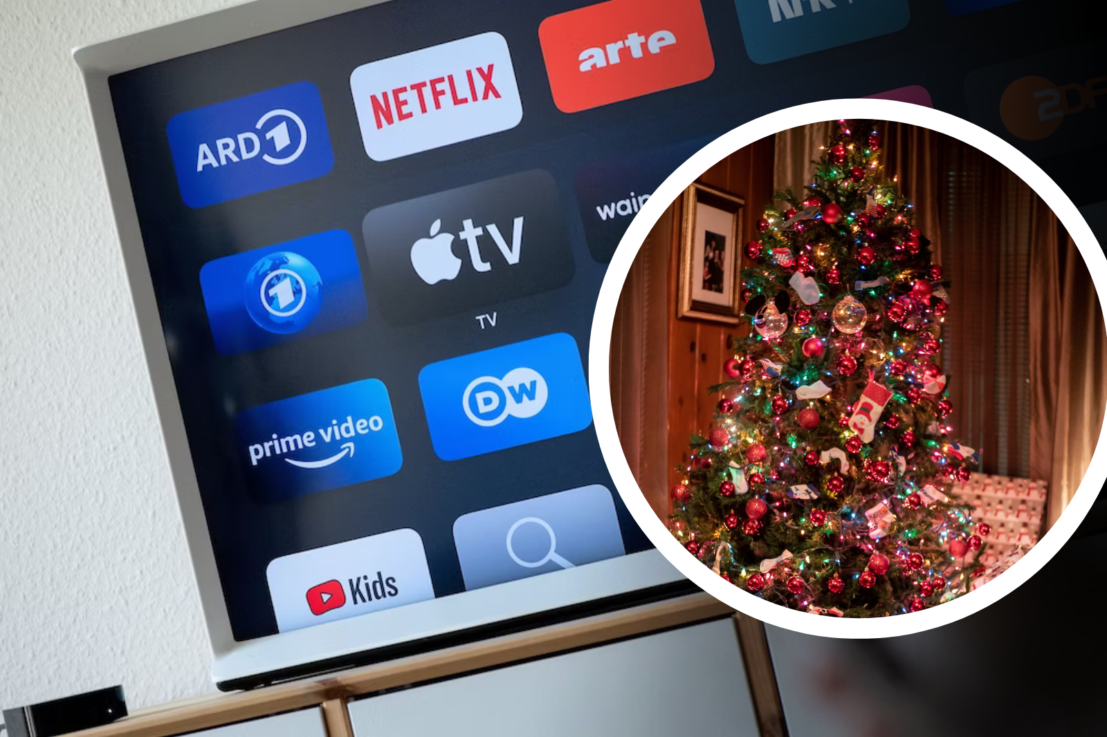 Películas de Navidad: las mejores opciones para ver en streaming