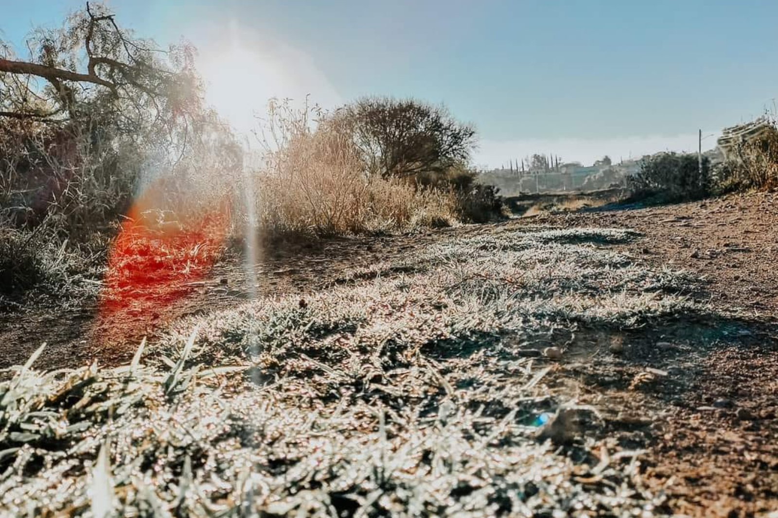 Clima en Hidalgo: bajas temperaturas este 6 de diciembre