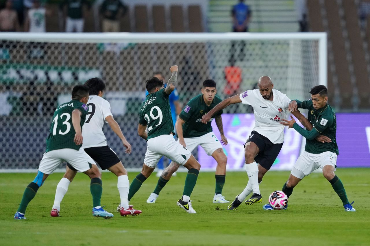 León cae ante Urawa Reds en debut y es eliminado del Mundial de Clubes