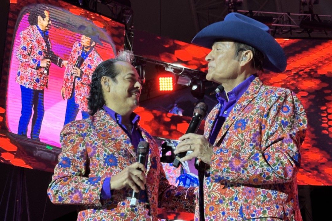 Los Tigres del Norte en Pachuca: precio de los boletos para su concierto en 2024