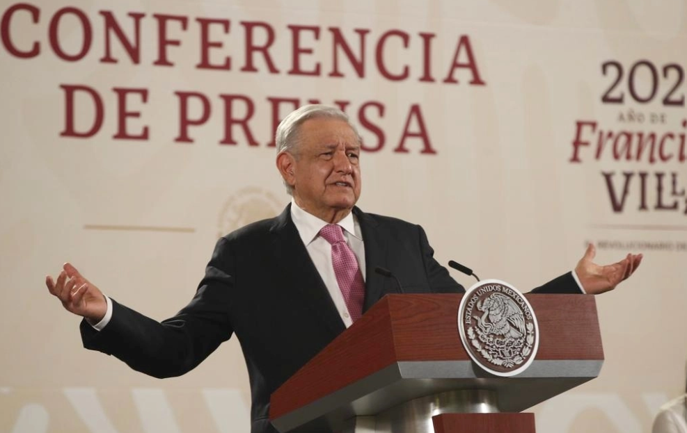 Desconfía AMLO del TEPJF sin importar quién esté al frente