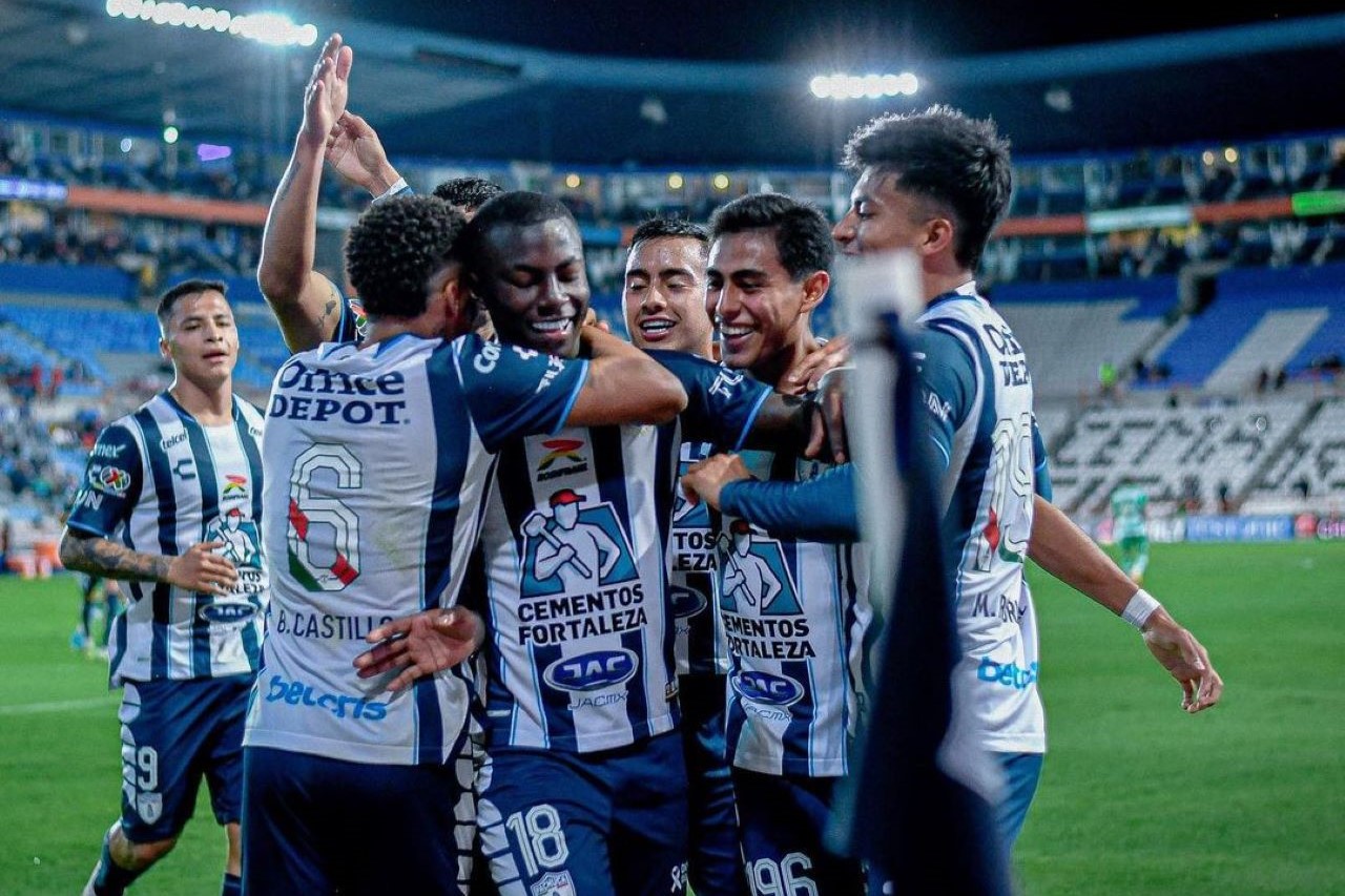 Pachuca comenzará en octavos de final en la Concachampions 2024