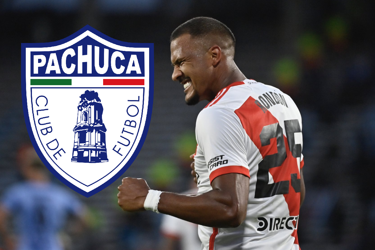 Salomón Rondón, cerca de ser nuevo jugador del Pachuca