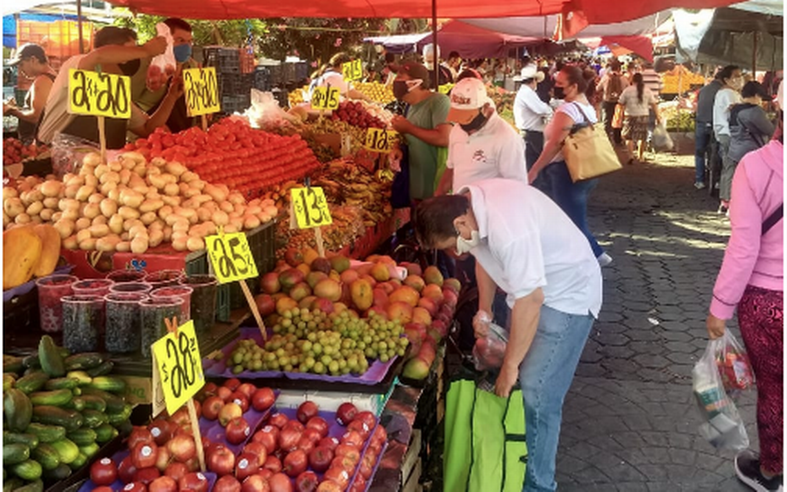 Pachuca: vetan a dos tianguis por esta razón