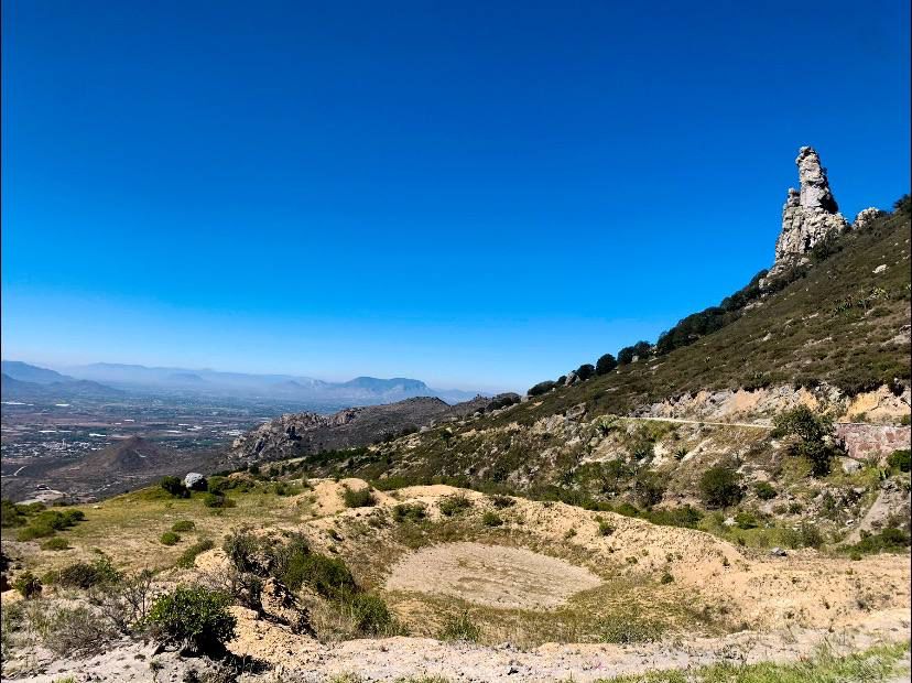 El Arenal: Disfruta del turismo de aventura en Los Frailes y San Jerónimo