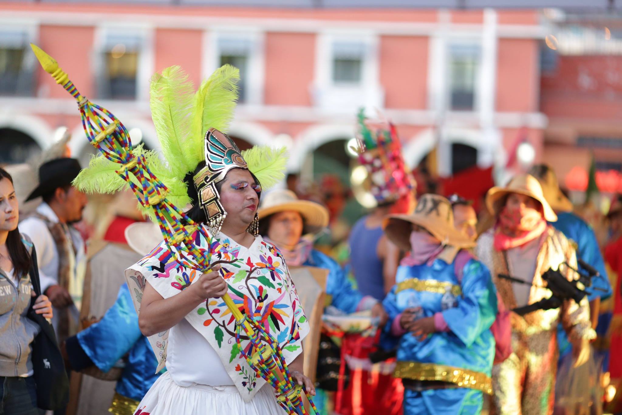 ¿Cuándo será el Carnaval Pachuca 2024? Te decimos