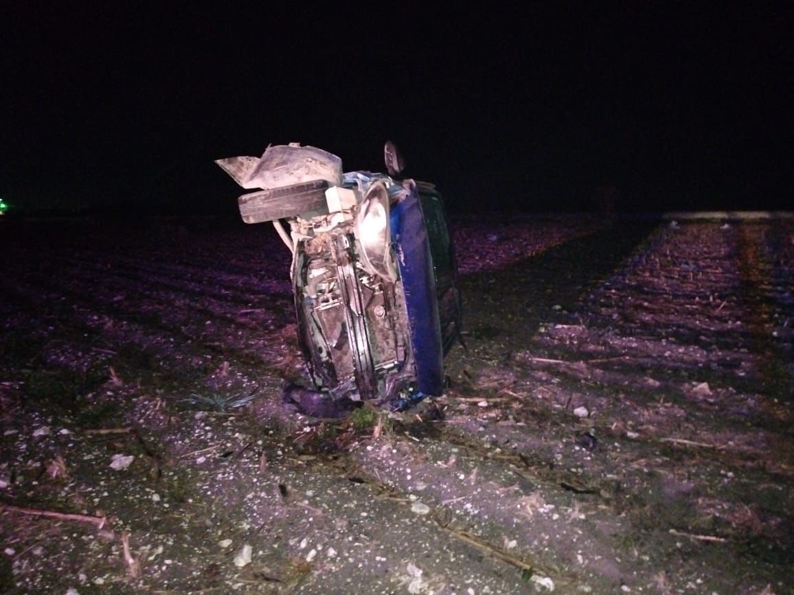 Fallece hombre tras accidente en la carretera Tula-Tlahuelilpan