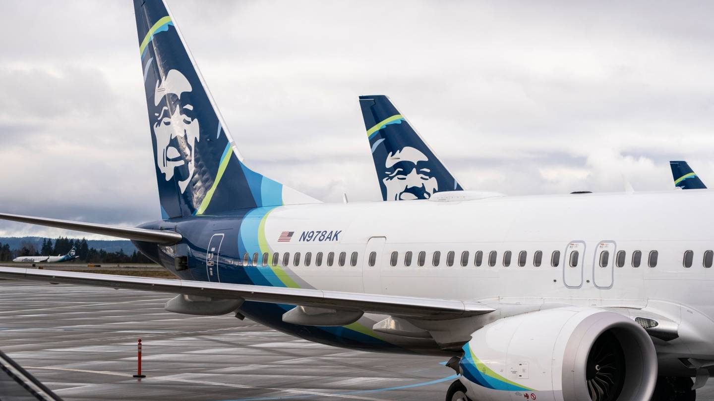 Alaska Airlines reforzará supervisión en fábrica de Boeing