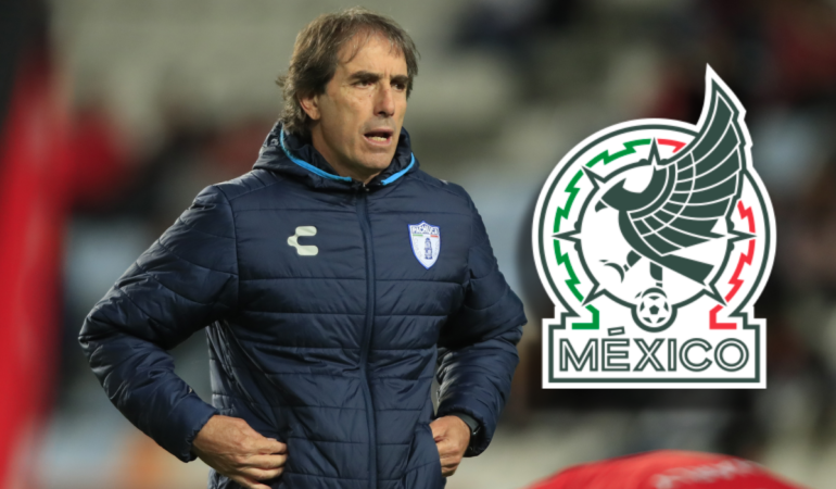 Guillermo Almada y un extécnico del Pachuca, opciones para dirigir a la selección mexicana