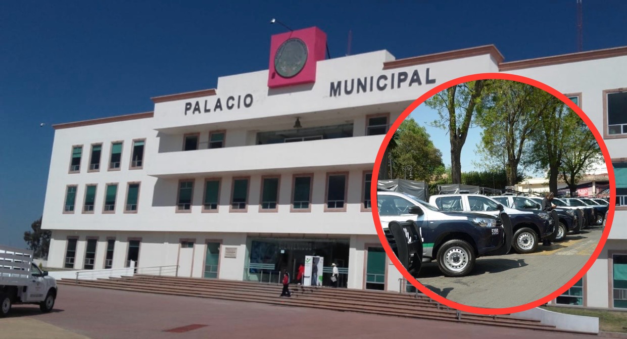 Tulancingo: pese a compra de más patrullas, aumentó 40% la delincuencia