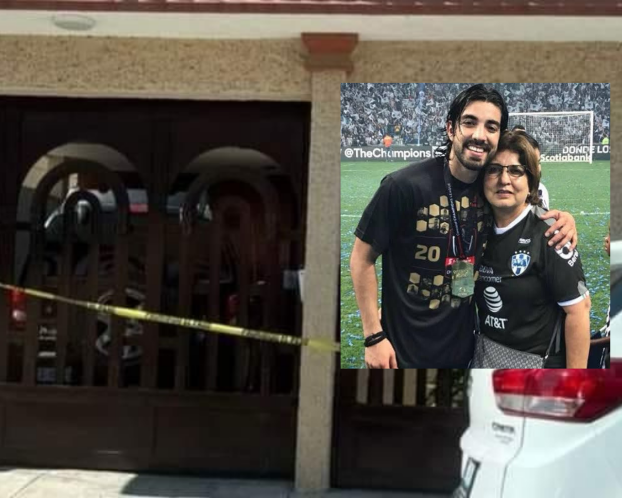 Tamaulipas: atacan a familia del futbolista Rodolfo Pizarro; muere tía