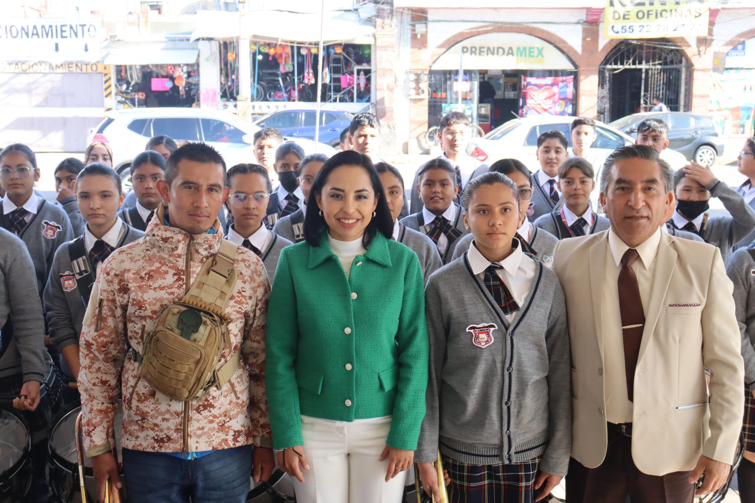 En Tizayuca celebran el 155 aniversario de la creación de Hidalgo