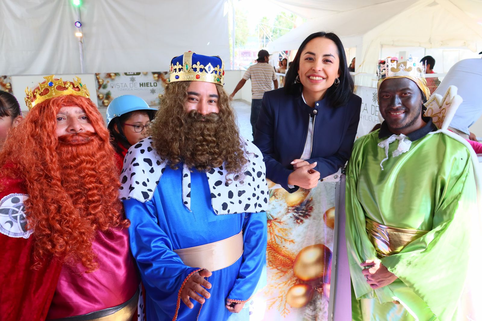 Tizayuca se llena de magia con el Reyes Magos Tour 2024: revisa el programa y actividades