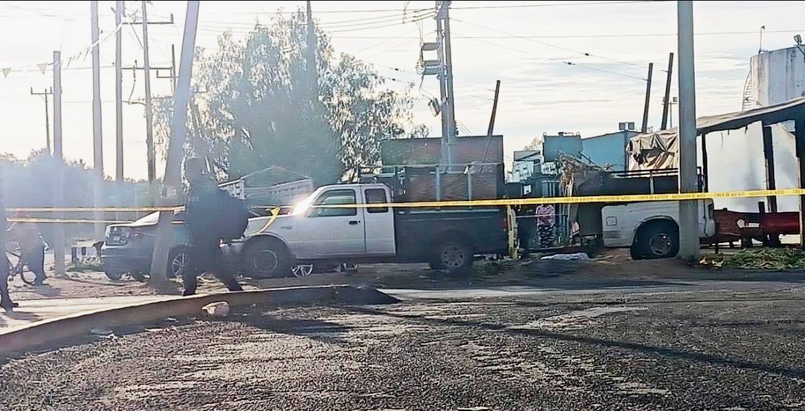 Ejecutan a hombre en Tula de Allende