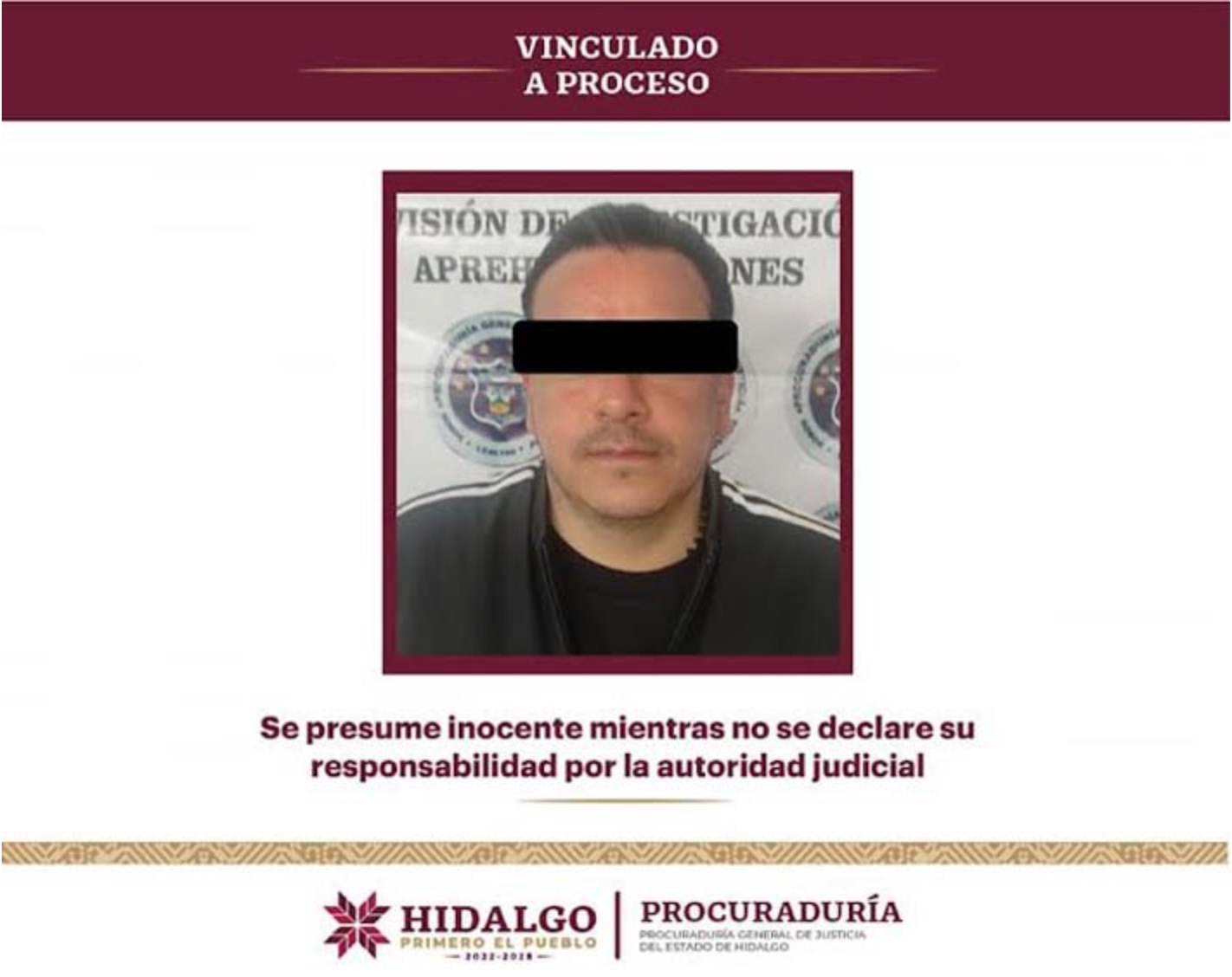 Vinculan a proceso a dueño de firma jurídica por fraude en Pachuca