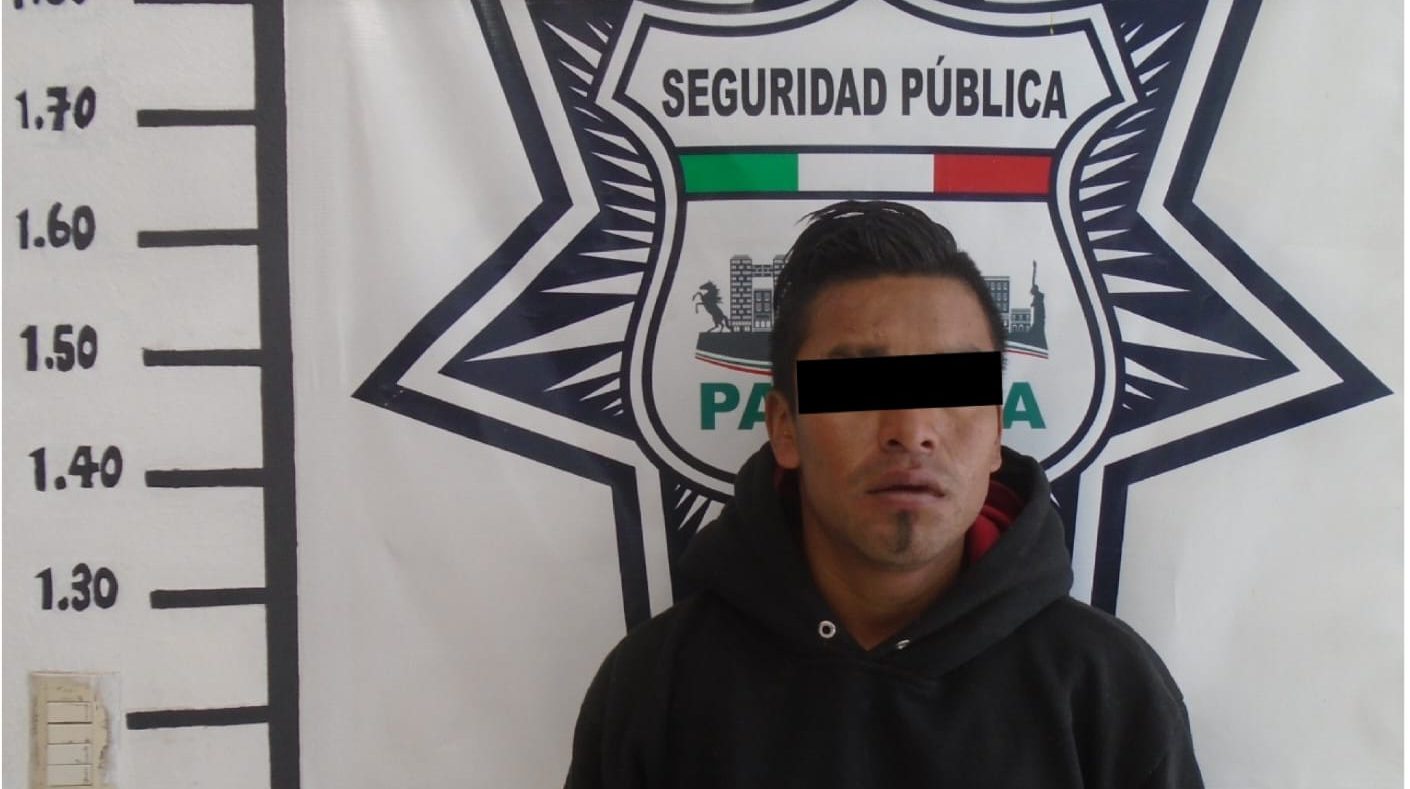 Pachuca: Detienen a dos sujetos por presunto robo en Cubitos