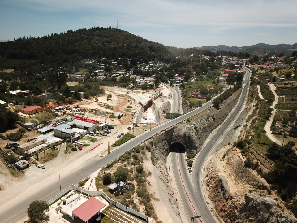 Entregará gobierno federal más de 500 obras, también en Hidalgo