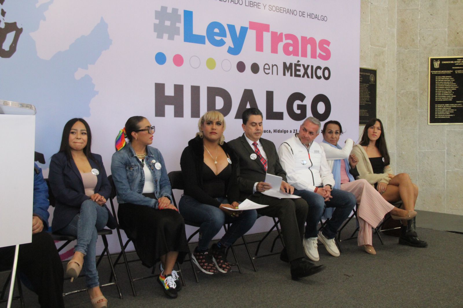 ¿De qué trata la iniciativa Ley Trans en México presentada en Hidalgo? Te decimos