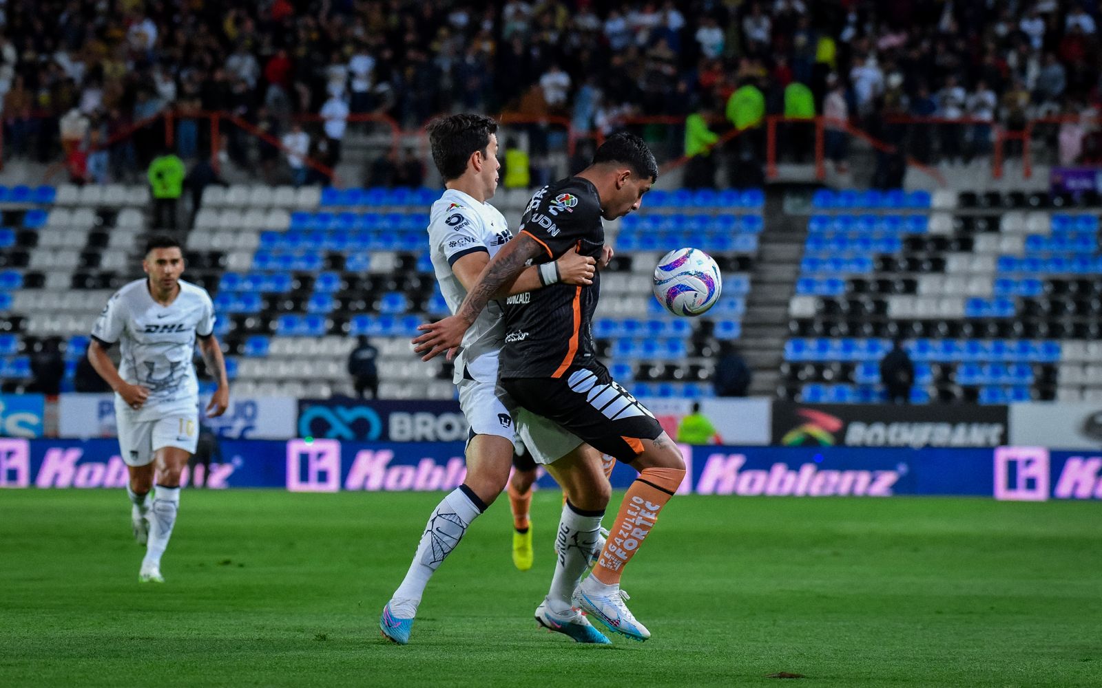 Pumas vs Pachuca: dónde ver el partido de la J3 del Clausura 2024