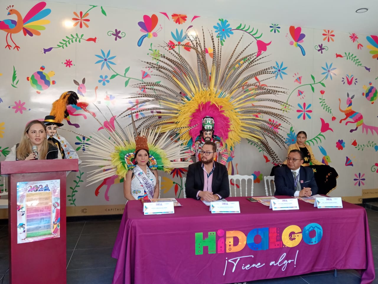 Carnaval Tlaxcala 2024: convoca a hidalguenses a su evento