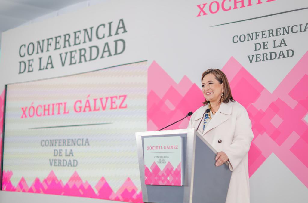 Respalda Gálvez iniciativa de AMLO sobre pensiones