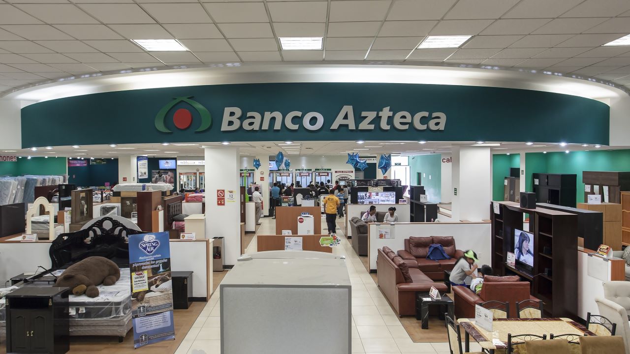 Banco Azteca interpondrá demandas contra difamación; advierte “terrorismo financiero”