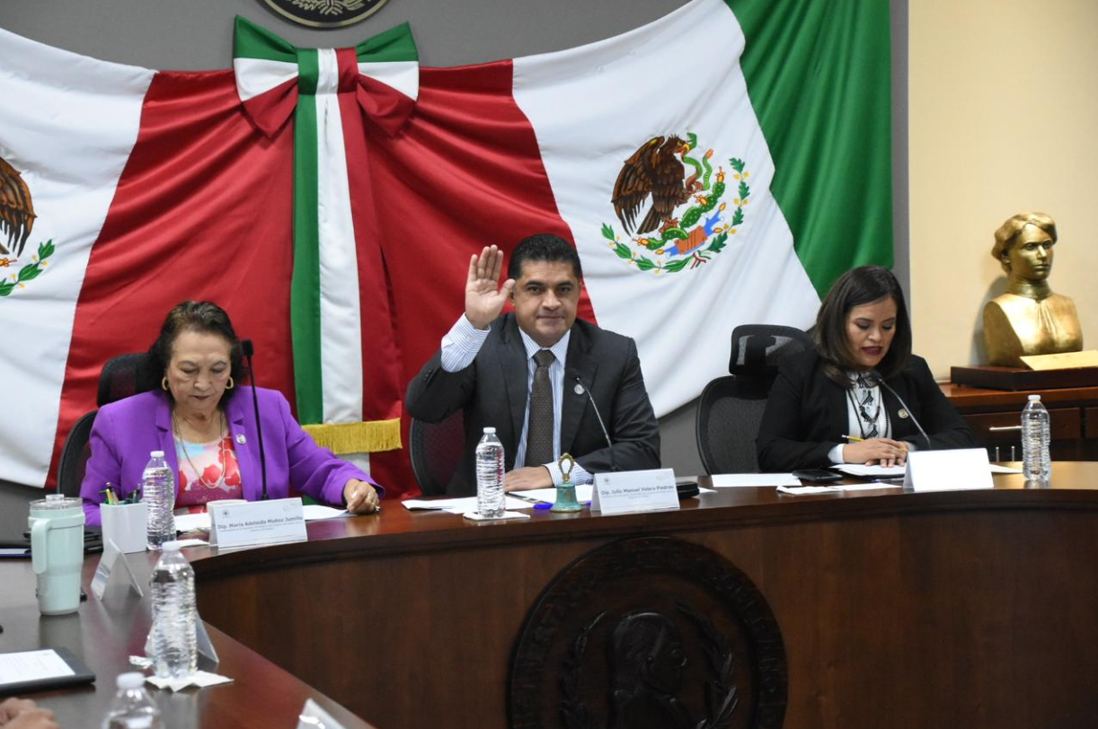 Congreso Hidalgo: propuestas legislativas destacadas en sesión de Diputación permanente 