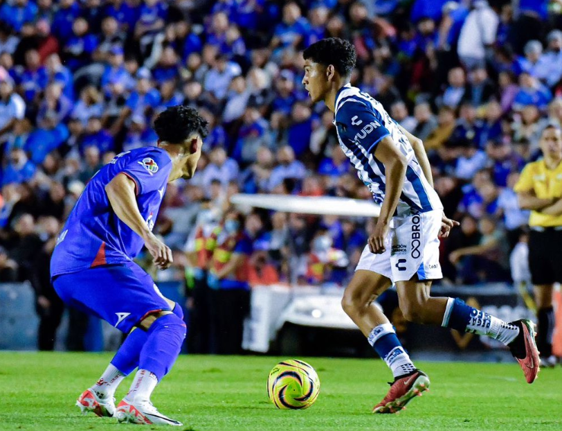 Cruz Azul vs Pachuca resultado: así fue el debut de los Tuzos en el Clausura 2024