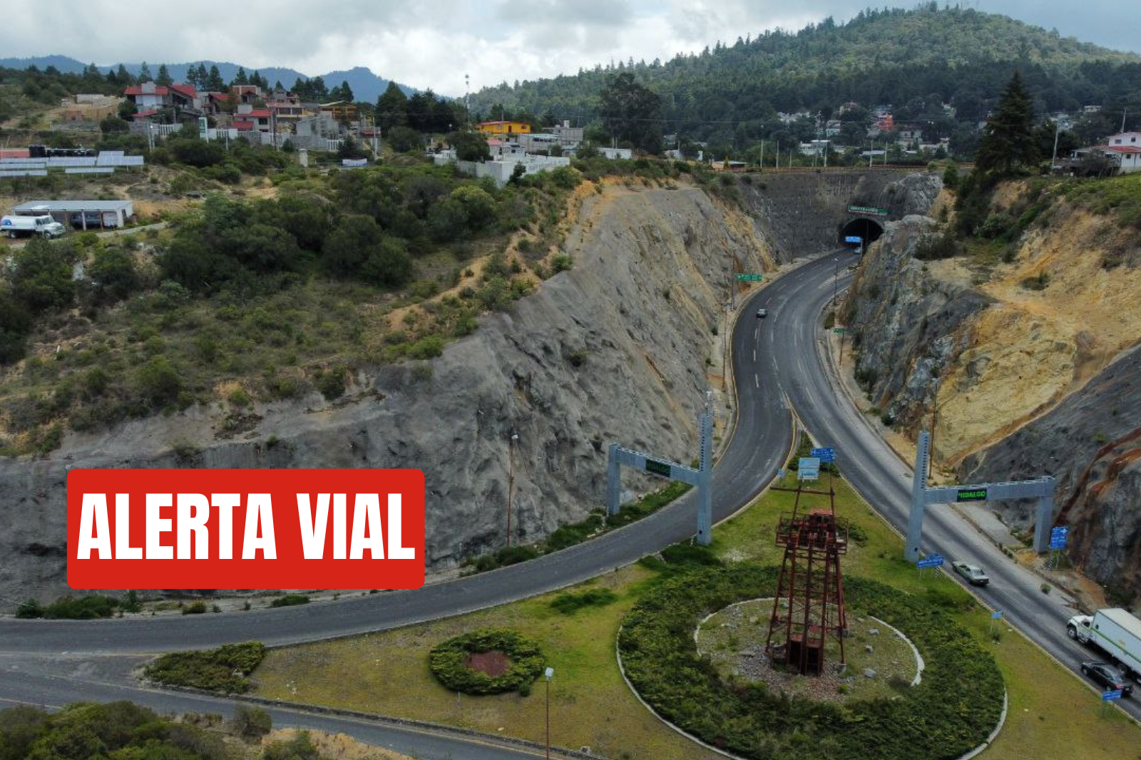 Carretera Pachuca-Huejutla: te decimos cuándo realizarán cierres en la vialidad