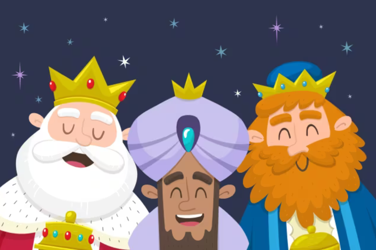 ¿Cómo escribir tu carta para los Reyes Magos? Te compartimos algunos ejemplos