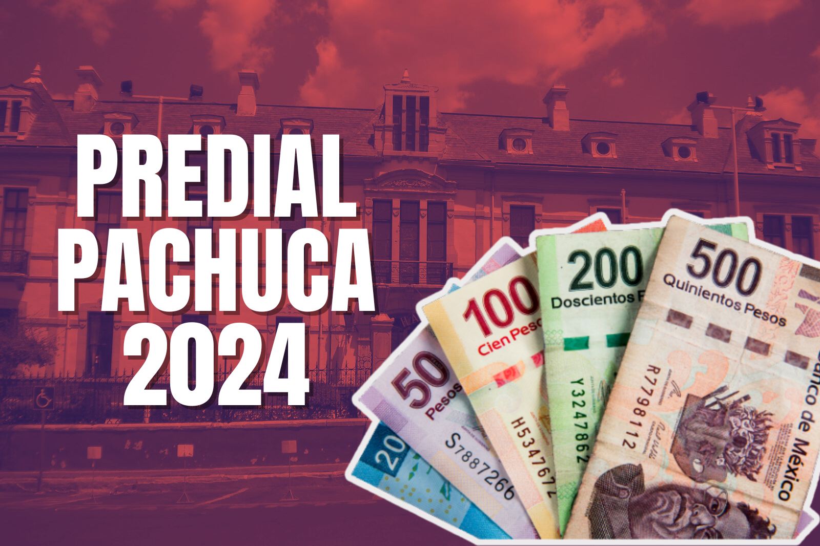 Predial Pachuca: estas tres colonias están exentas del pago en 2024