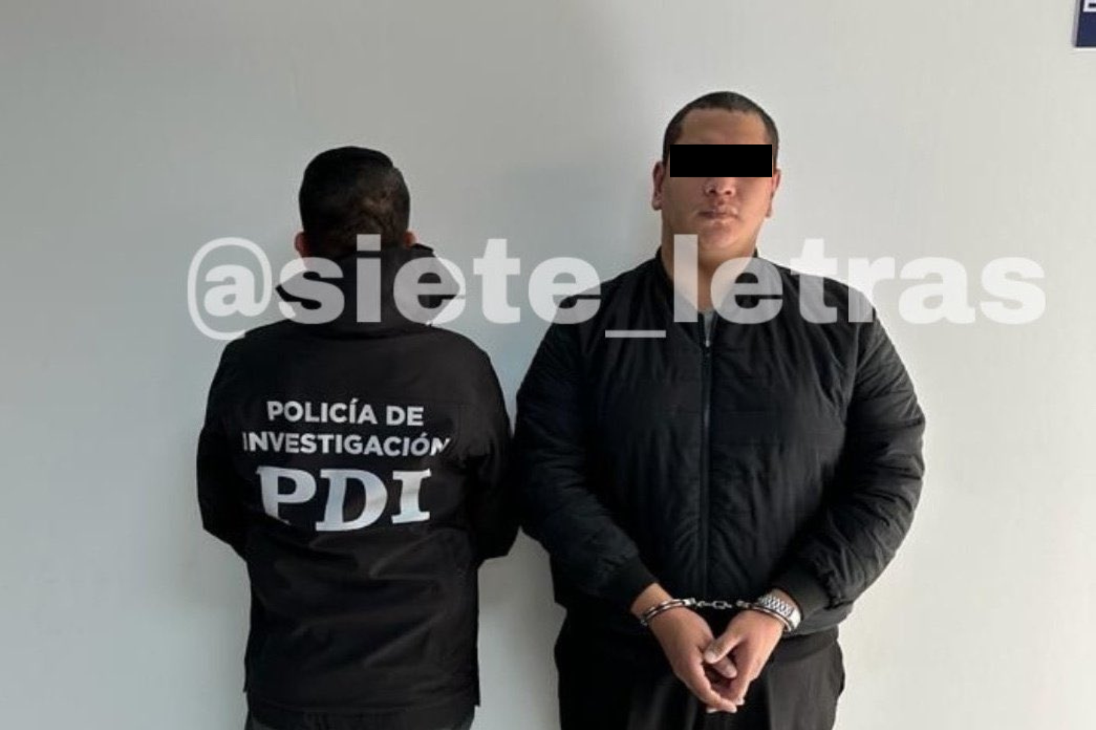 Detienen a sacerdote originario de Pachuca por abuso sexual a su ahijado