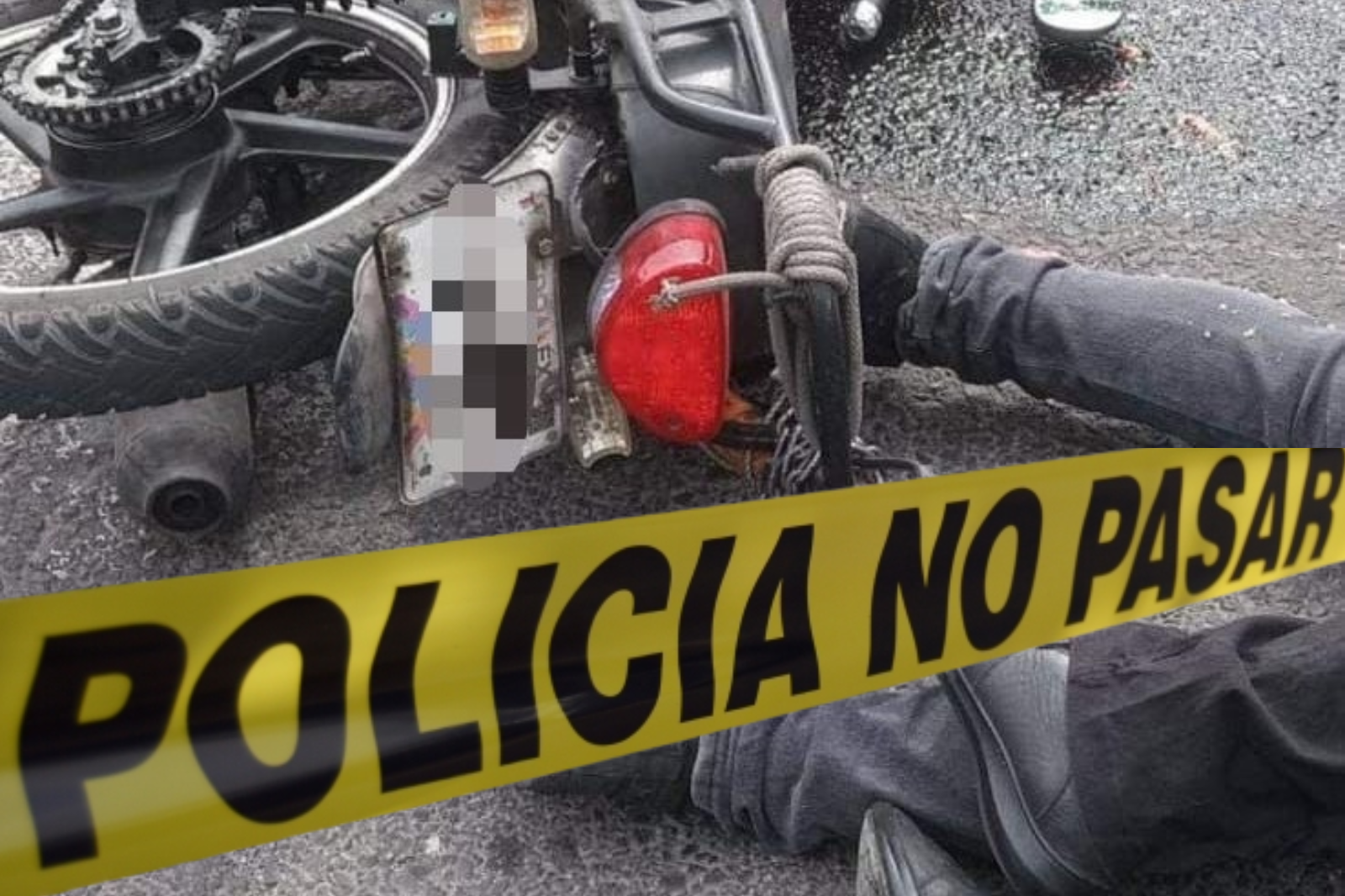 Accidente en la autopista México-Querétaro: mueren dos hidalguenses en motocicleta