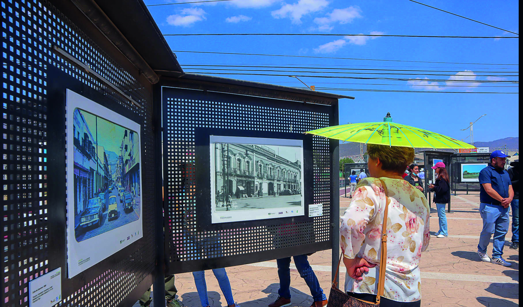 Inaugurarán muestra fotográfica urbana en la capital del estado 