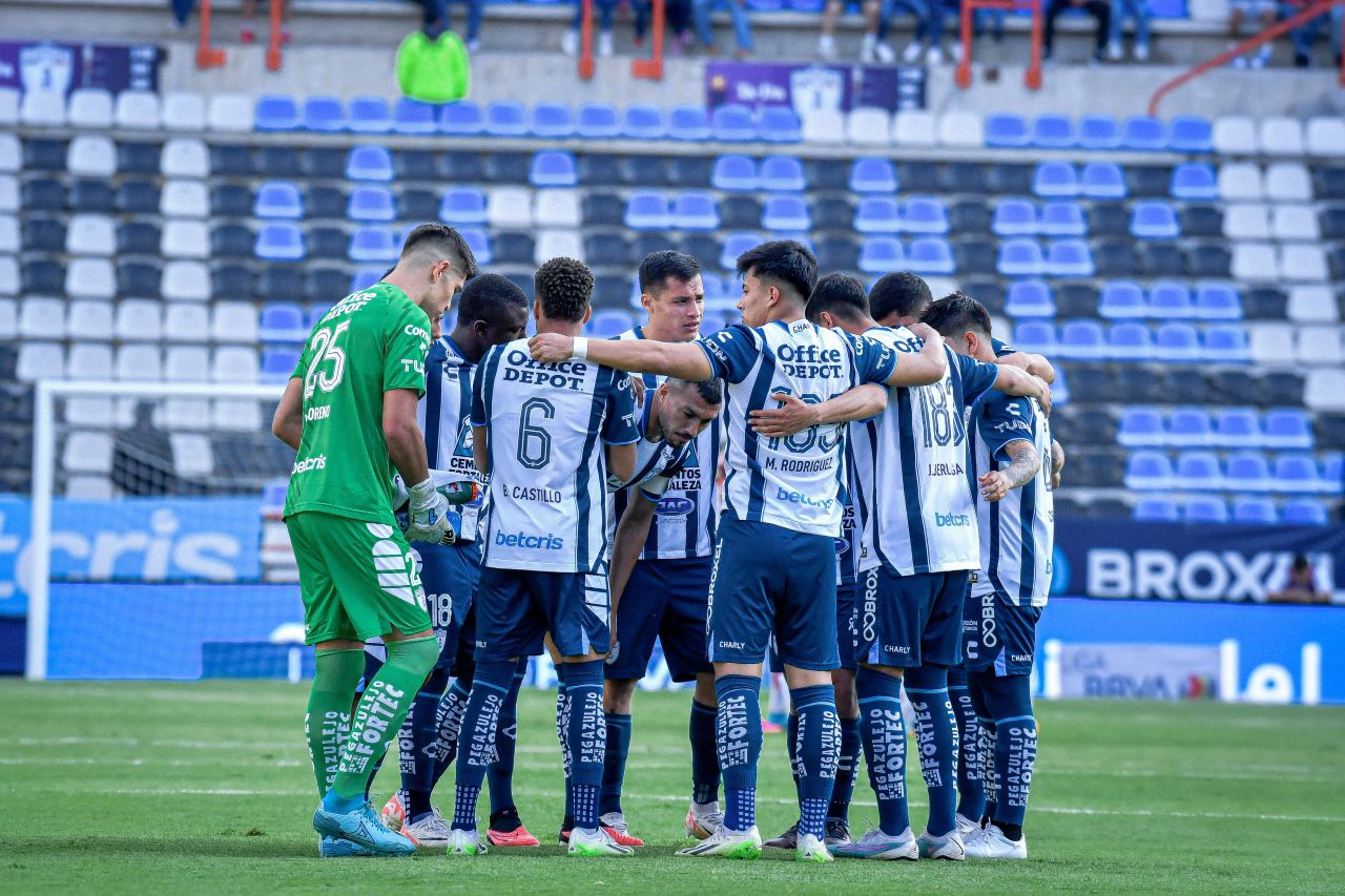 Pachuca: Tuzos enfrentarán a River Plate en amistoso