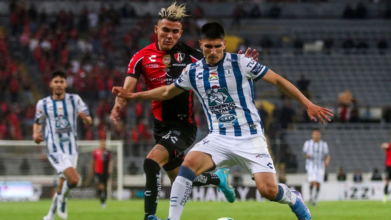 Pachuca vs Atlas boletos: dónde comprar del partido J4 del Clausura 2024