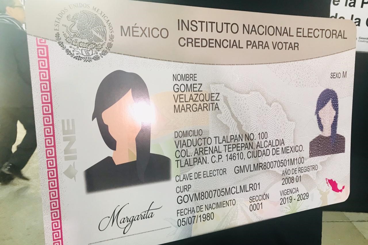 Credencial del INE: esta la fecha límite para solicitar una reimpresión