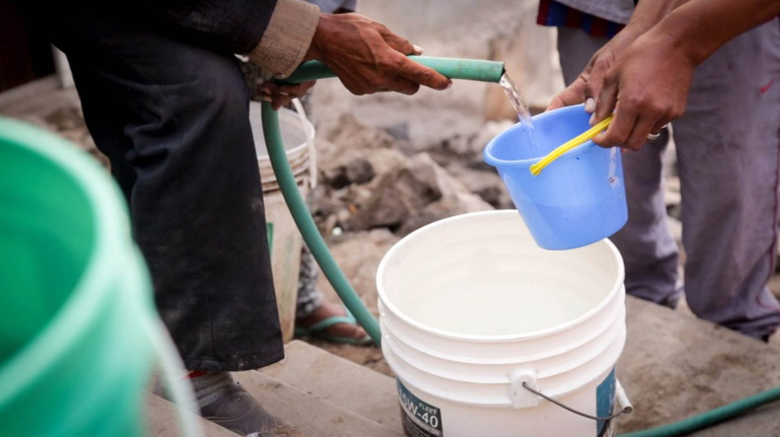 Caasim: ¿Vives en alguna de estas colonias? Te quedarás sin agua