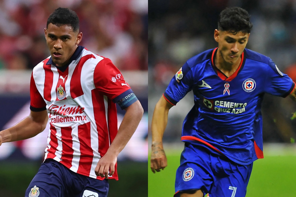 Anuncian cambio de sede para el Cruz Azul-Chivas; será en el Azteca