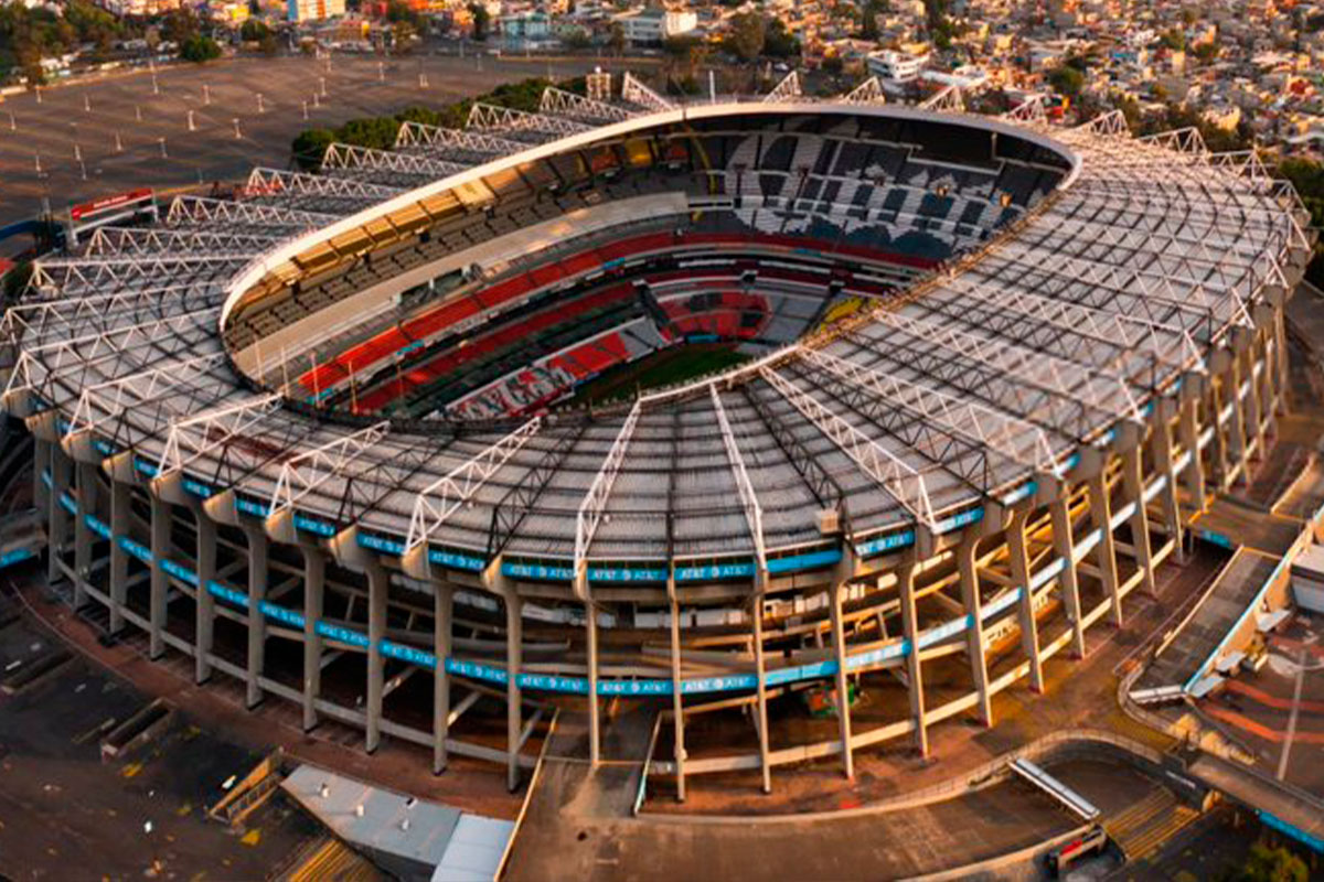 Estadio Azteca: México será sede de la inauguración del Mundial de Futbol 2026