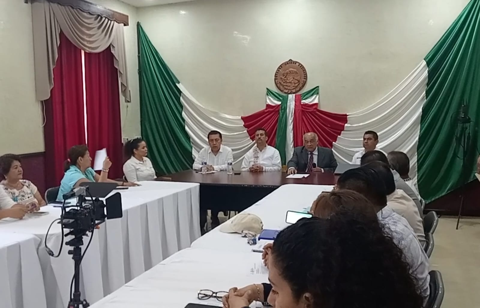 Huejutla: Daniel Andrade solicita licencia a su cargo como alcalde