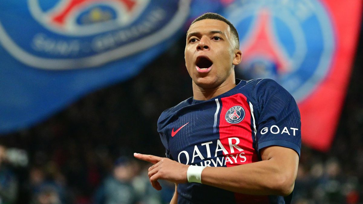 Kylian Mbappé anuncia al PSG su deseo de abandonar el club