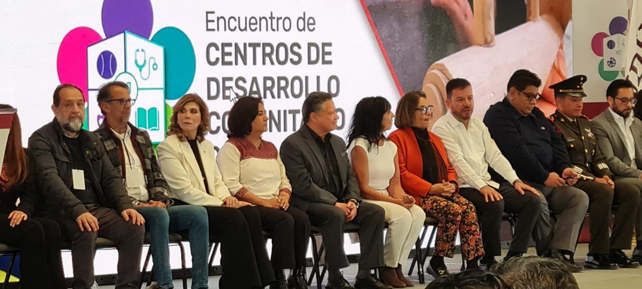 Hidalgo es sede de encuentro nacional de Centros Pilares