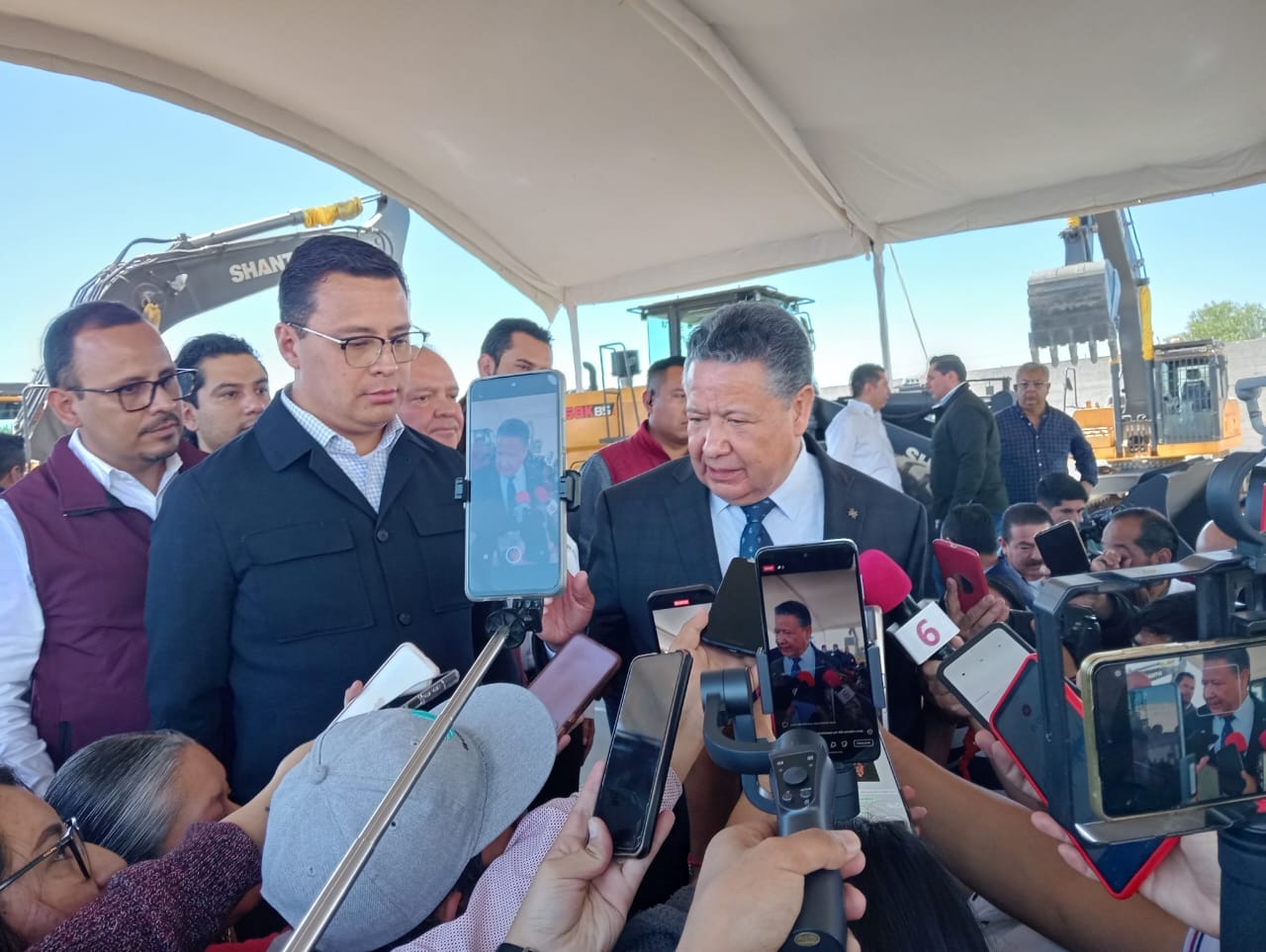 Julio Menchaca: investigarán desvío de apoyos para damnificados de Tula