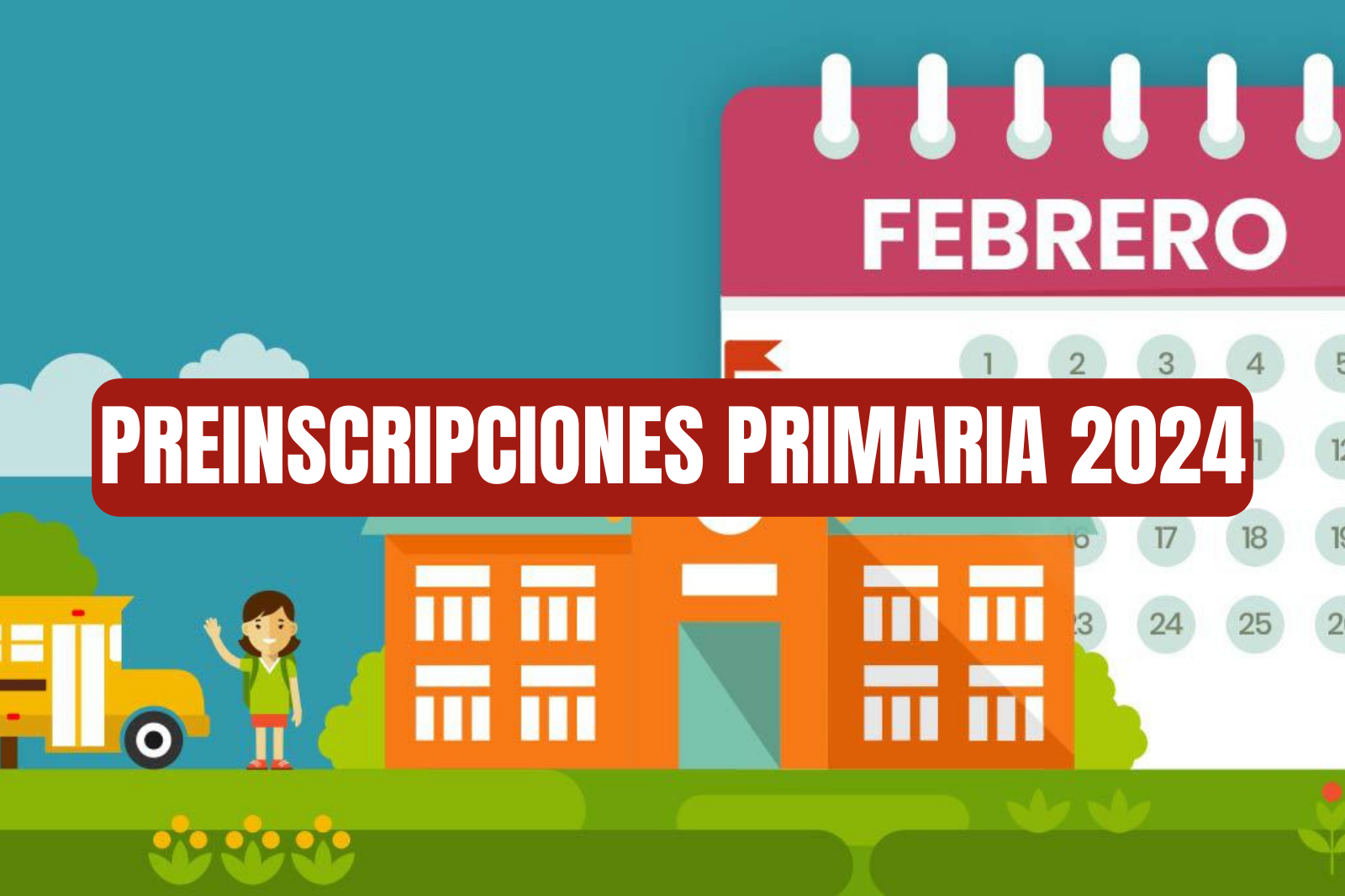 Preinscripciones Primaria 2024 Hidalgo: revisa los requisitos