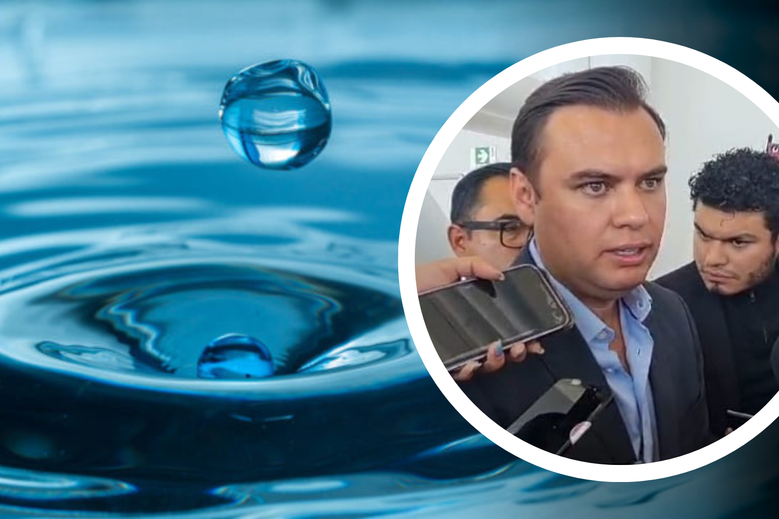 ¿Qué dijo el director de CEAA sobre el plan de AMLO de llevar agua a CDMX y Edomex?