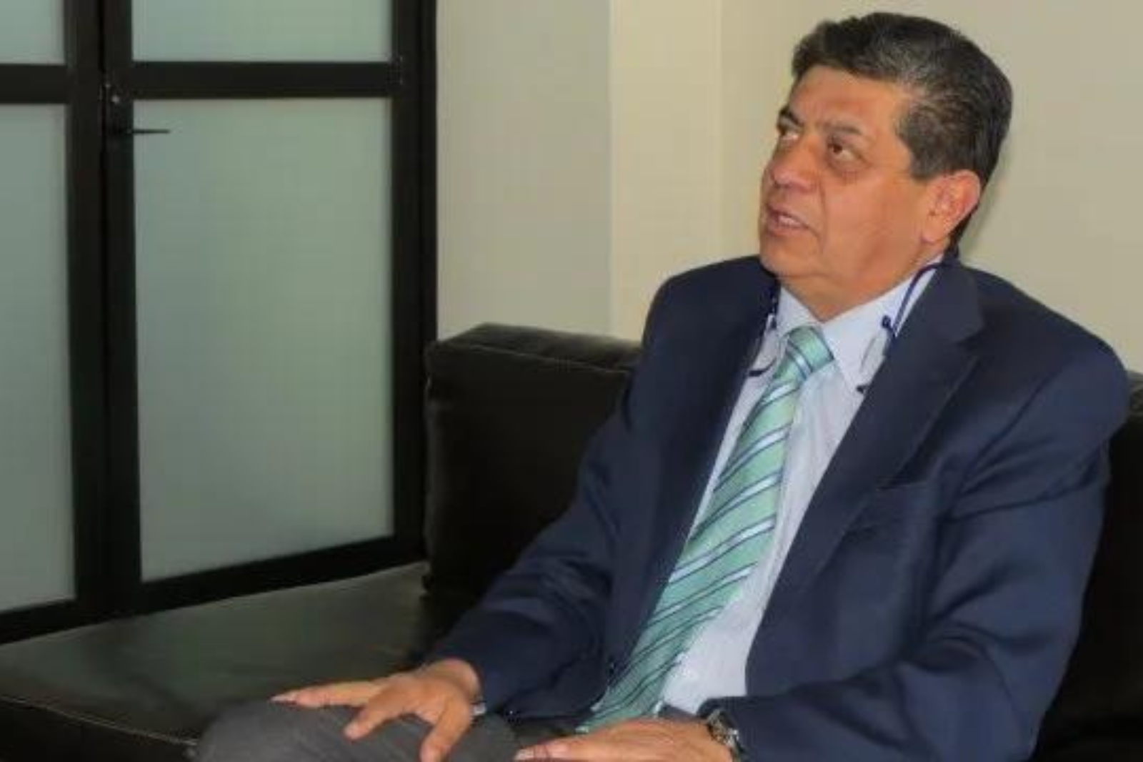 Invita PRI a Alberto Jonguitud Falcón como suplente de Olvera